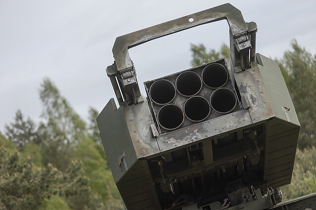 HIMARS exercise HIMARS exercise