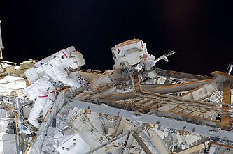 NASA astronautai NASA astronautai