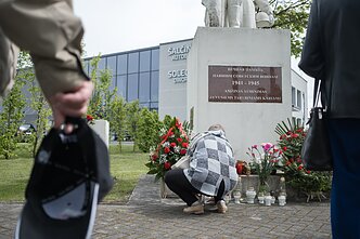 Gegužės 9-oji Šalčininkuose