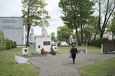 Gegužės 9-osios minėjimas Šalčininkuose