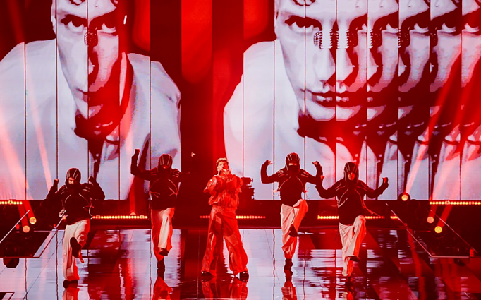 Įžanga į „Euroviziją 2024“ Malmėje su Ramūnu Zilniu