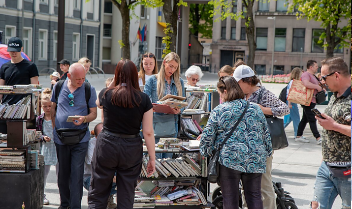 „Kauno literatūros savaitėje“ – ir Čiurlionio kūryba besidominti rašytoja iš Argentinos
