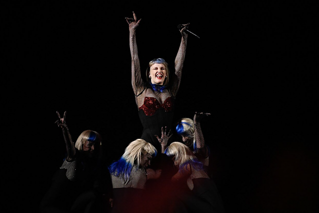 Eurovizija 2024. II pusfinalis. Čekija. Aiko – „Pedestal“