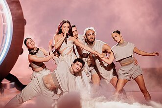 II-asis „Eurovizijos“ pusfinalis, Izraelis