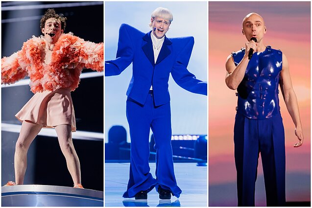 II-asis „Eurovizijos“ pusfinalis II-asis „Eurovizijos“ pusfinalis