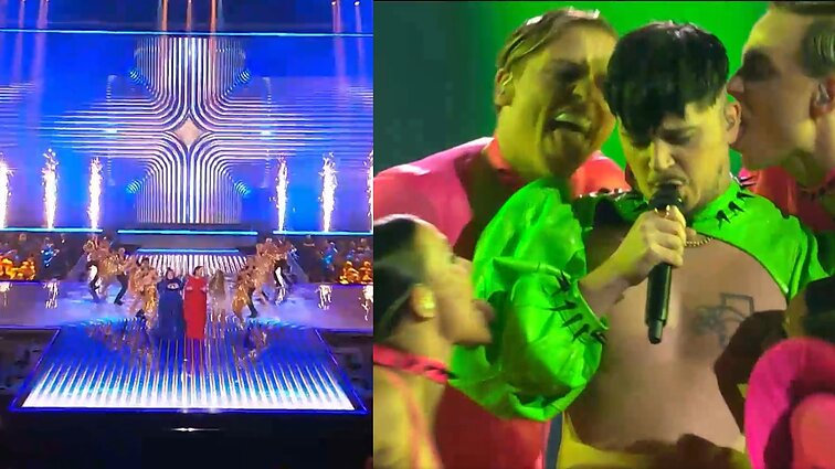 Malmėje – miuziklu dvelkiantis Švedijos atsiprašymas ir vėl nuvilnijusi „Cha Cha Cha“ banga