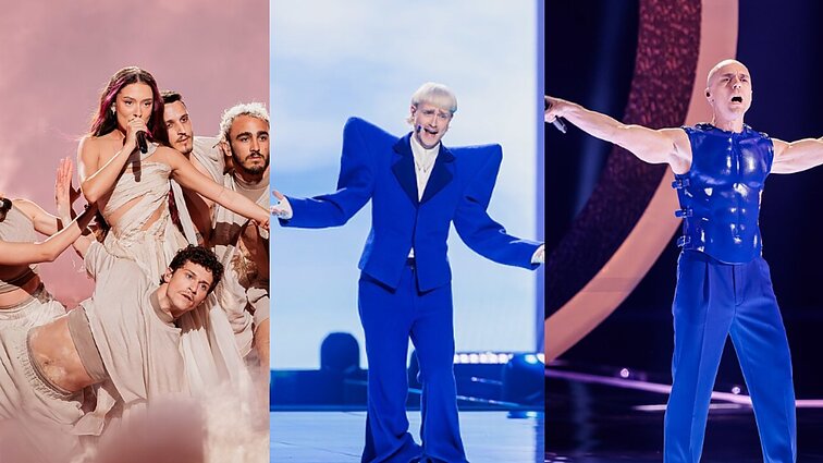 Eurovizija 2024. II pusfinalis