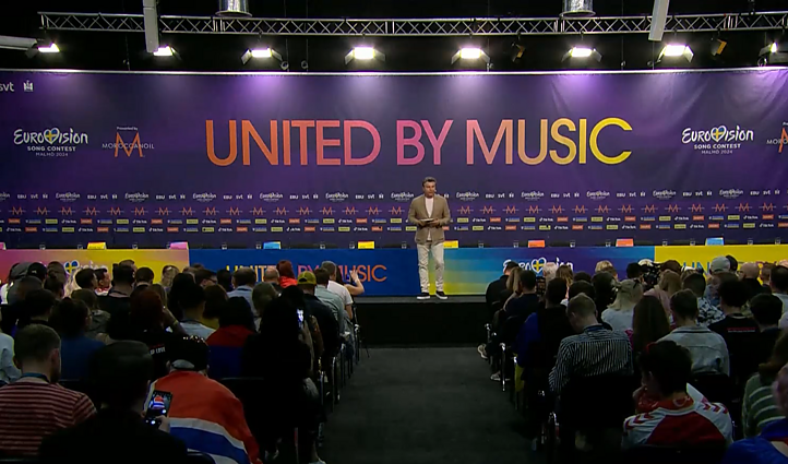 Į „Eurovizijos“ finalą po antrojo pusfinalio patekusių dalyvių komentarai