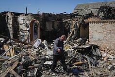 Rusijos karas prieš Ukrainą