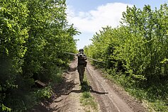 Rusijos karas prieš Ukrainą
