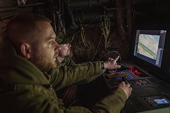 Rusijos karas prieš Ukrainą