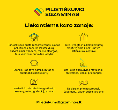 Ekstremali situacija regione – kokie galimi scenarijai ir pasiruošimo būdai? Ekstremali situacija regione – kokie galimi scenarijai ir pasiruošimo būdai?