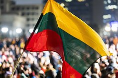 Lietuvos vėliava Lietuvos vėliava