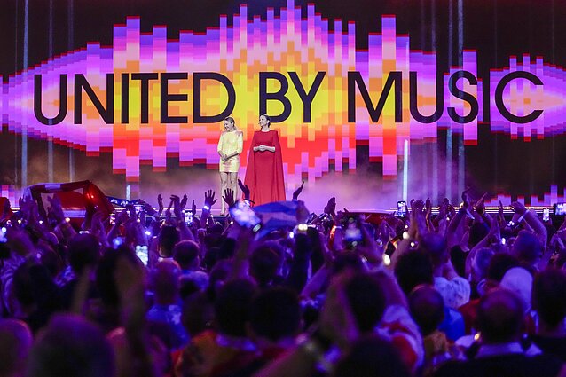 II półfinał Eurowizji
