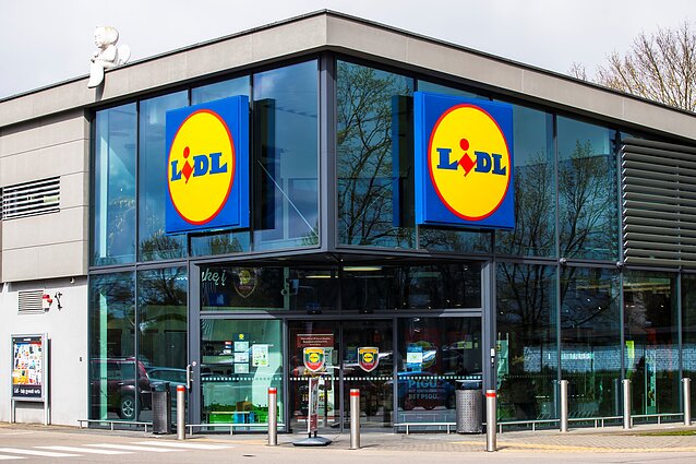 „Lidl“ „Lidl“