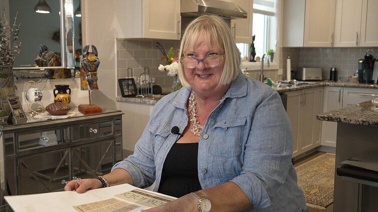 Lietuvos okupaciją prisiminusi Kanados lietuvė Rūta: giminių gyvenimas ten buvo sunkus