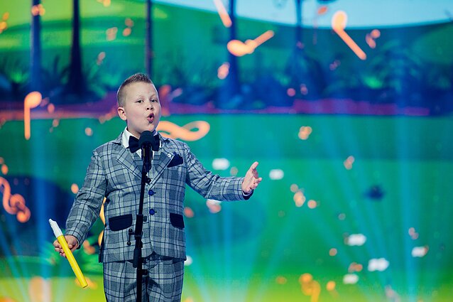 Dainų dainelė 2024. Girius Cicėnas – „Mano dūda”