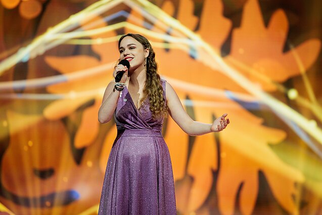 Dainų dainelė 2024. Rugilė Lieliungaitė – „Vaikystė”
