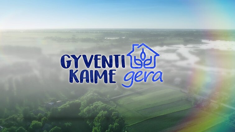 Gyventi kaime gera