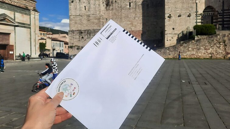 „Balsas gali nukeliauti, gali ir ne“: Italijos lietuvė balsavimą užsienyje vadina loterija