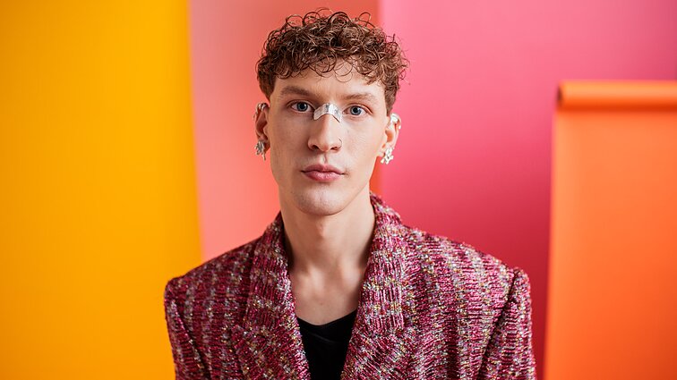 Zilnys iš Malmės: visi niūniuoja Silvestro dainą ir giria jo mielą asmenybę