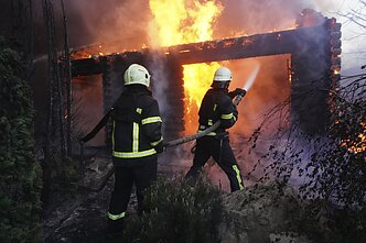 Rusijos apšaudomas Charkivo regionas