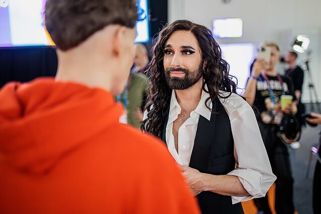Conchita Wurst