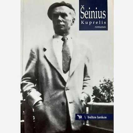 Ignas Šeinius. „Kuprelis“. V dalis