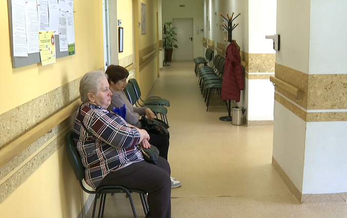 LRT girdi. Anot kaimiškų vietovių gyventojų, ambulatorijose trūksta šeimos gydytojų