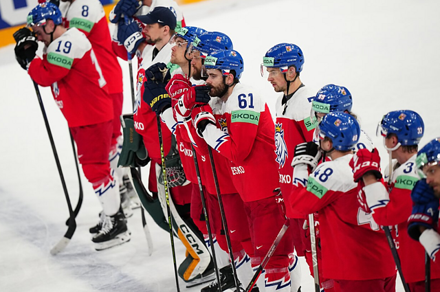 Pasaulio ledo ritulio čempionatas. Čekija – Suomija
