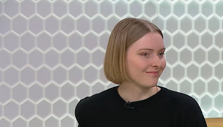 Dėl meilės lietuvių kalbai iš JAV atsikrausčiusi Kathryn: nenorėjau būti „ta užsieniete“