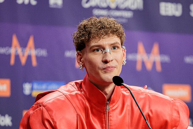 Finaliniam pasirodymui besiruošiantis Silvester Belt: tikiuosi, susitiksime prie ekranų