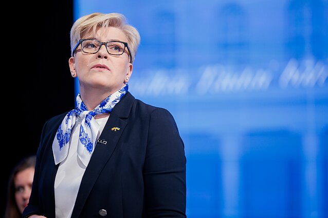 Kandidatų į prezidentus debatai