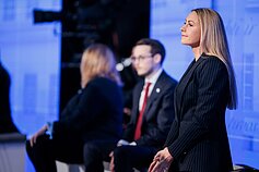 Kandidatų į prezidentus debatai