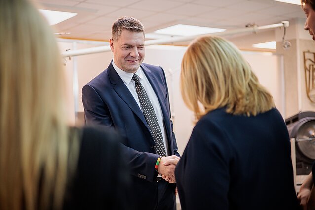 Kandidatų į prezidentus debatai