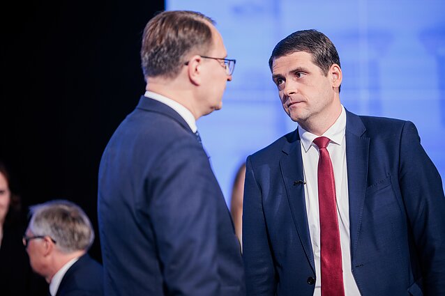 Kandidatų į prezidentus debatai