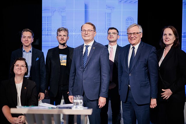 Kandidatų į prezidentus debatai