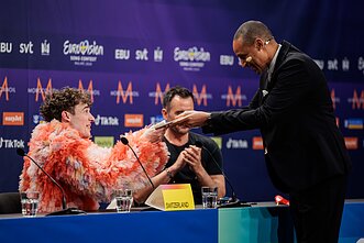 „Eurovizijos“ nugalėtojas Nemo, Šveicarija