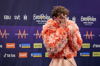„Eurovizijos“ nugalėtojas Nemo, Šveicarija