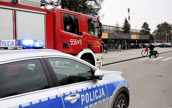 Polscy funkcjonariusze Polscy funkcjonariusze