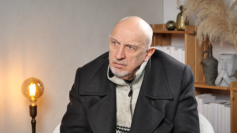 Kritikos šiuolaikinėms vestuvėms ir laidotuvėms turintis Masalskis: domimės tik malonumais