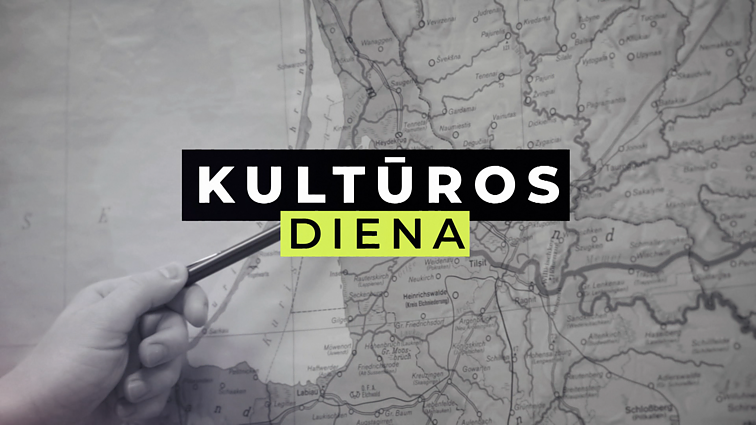 Kultūros diena (su vertimu į gestų k.)