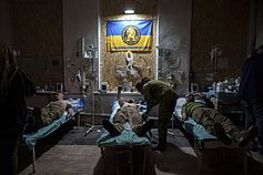 Rusijos karas prieš Ukrainą