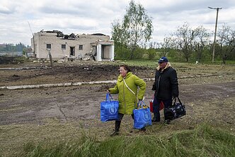 Rusijos karas prieš Ukrainą