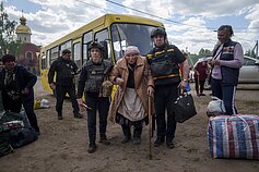Rusijos karas prieš Ukrainą