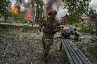 Rusijos karas prieš Ukrainą Rusijos karas prieš Ukrainą