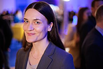 Radvilė Morkūnaitė-Mikulėnienė 