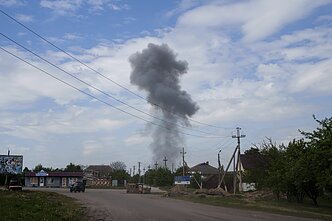 Rusijos karas prieš Ukrainą
