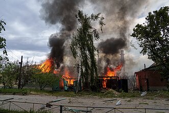 Rusijos karas prieš Ukrainą