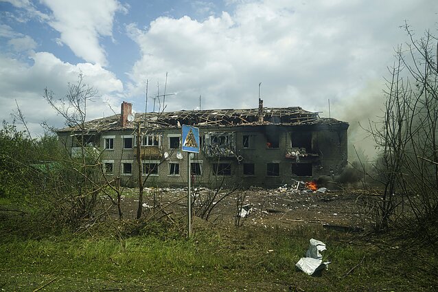 Rusijos karas prieš Ukrainą